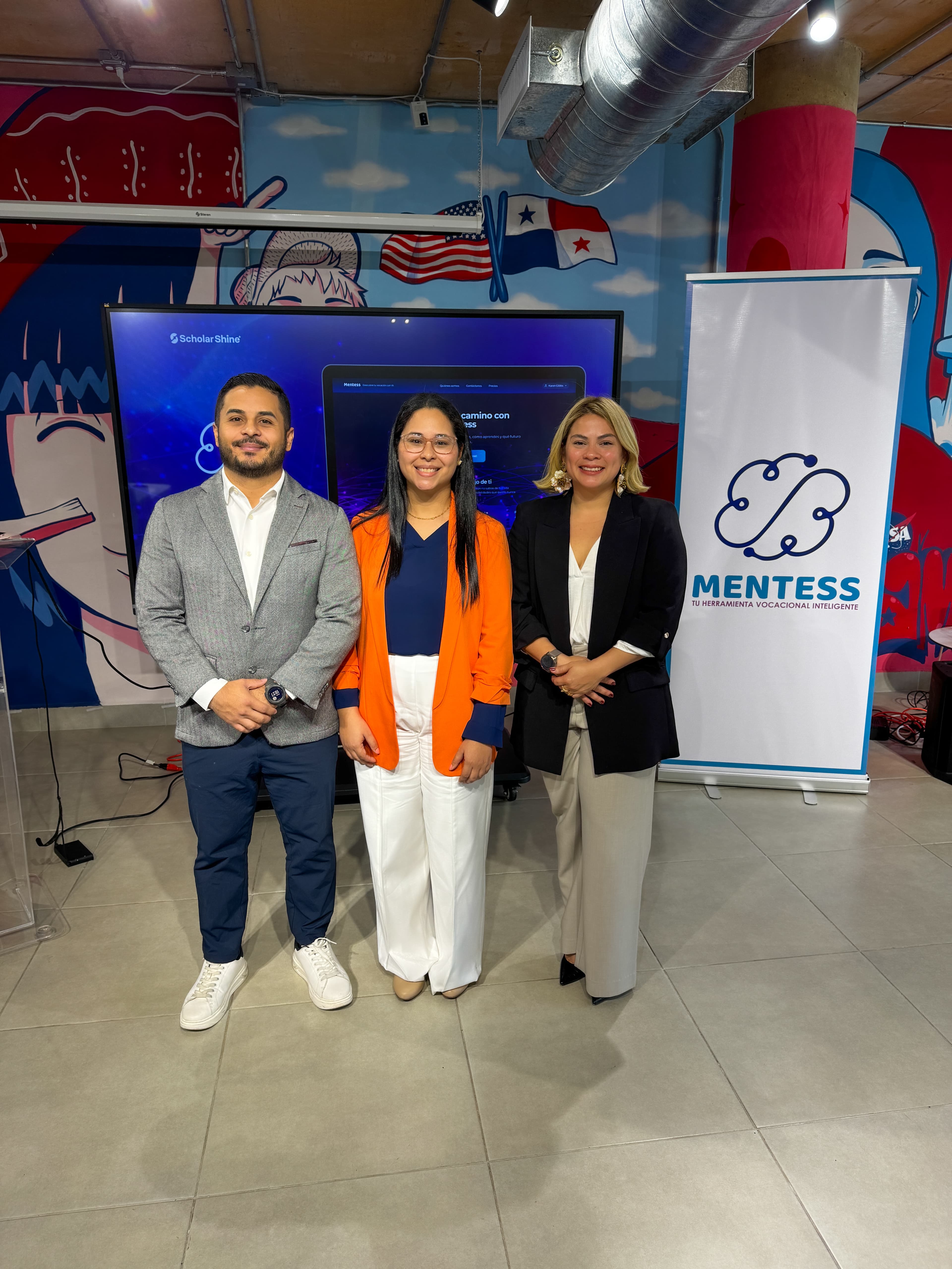 Equipo de Scholar Shine